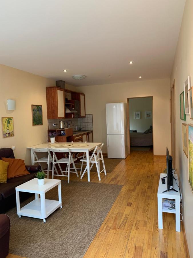 Alexa Nida Lighthouse Apartment Exteriér fotografie
